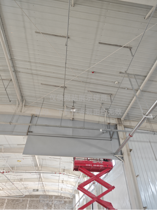 临洮县蔬菜厂房嘉峪关挡烟垂壁