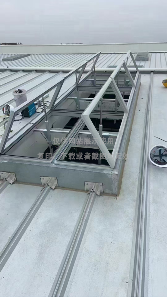 静宁苹果库嘉峪关排烟天窗