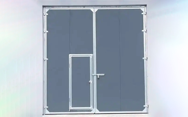 嘉峪关工业厂房门