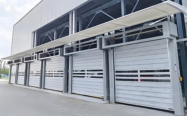 嘉峪关快速卷帘门