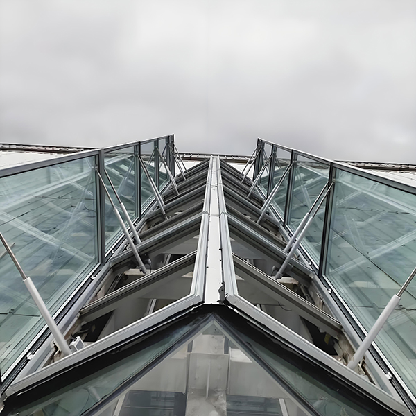 嘉峪关排烟天窗