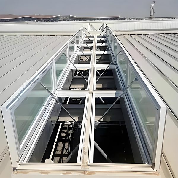 嘉峪关排烟天窗 嘉峪关排烟天窗