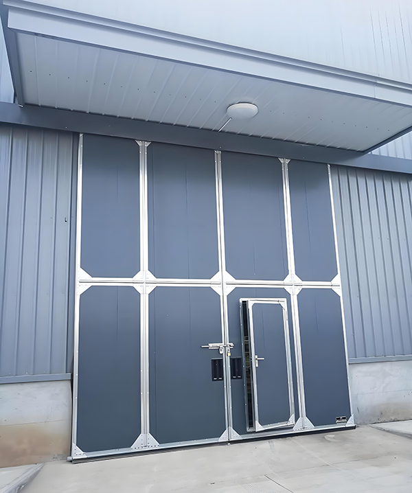 嘉峪关工业推拉门 嘉峪关工业推拉门