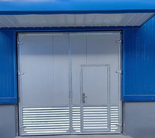 嘉峪关工业平开门 嘉峪关工业平开门