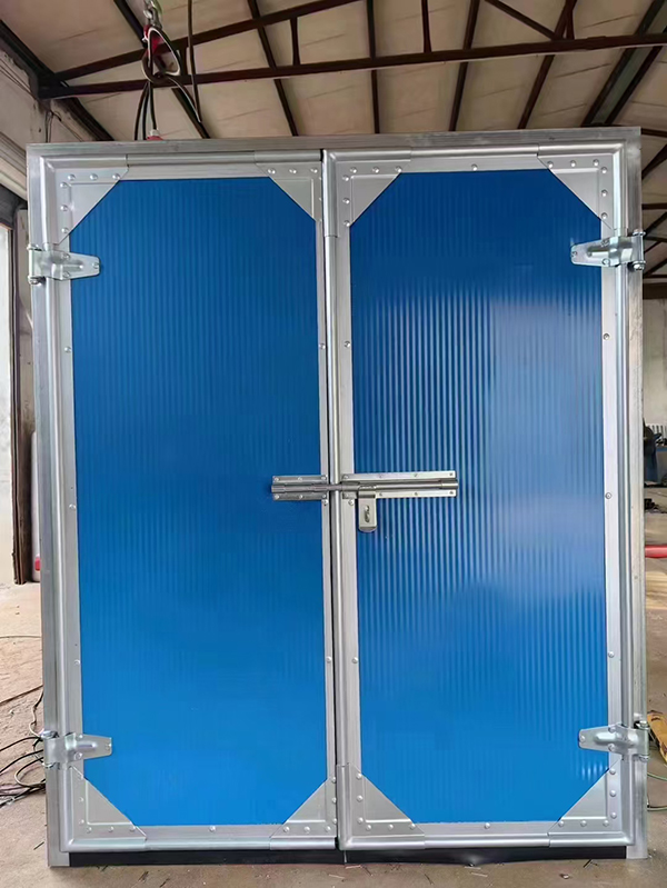 嘉峪关工业平开门