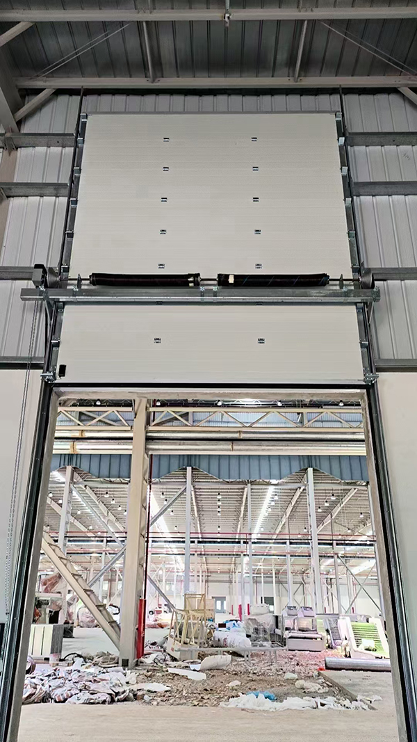 嘉峪关工业提升门 嘉峪关工业提升门