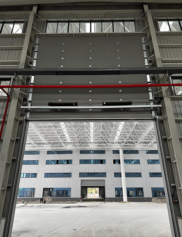 嘉峪关工业提升门 嘉峪关工业提升门