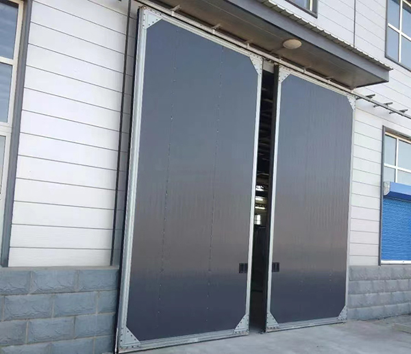 嘉峪关工业推拉门