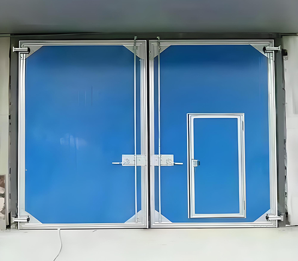 嘉峪关工业平开门 嘉峪关工业平开门