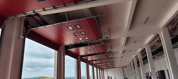 嘉峪关工业翻板门