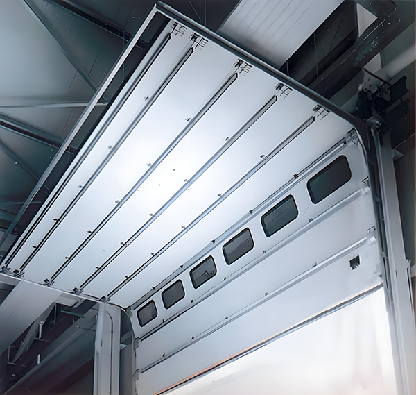 嘉峪关工业滑升门