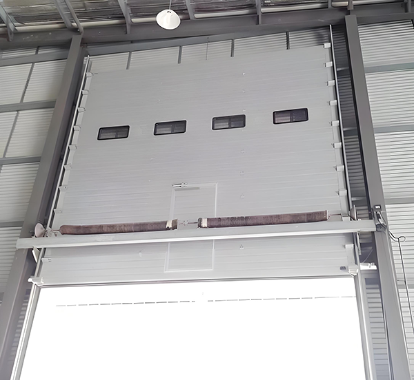 嘉峪关工业滑升门