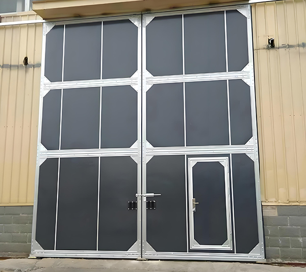 嘉峪关工业厂房门