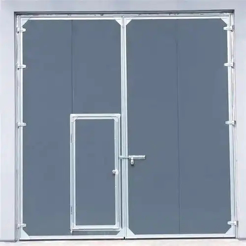 嘉峪关工业厂房门