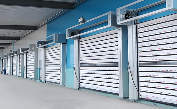 嘉峪关硬质快速门