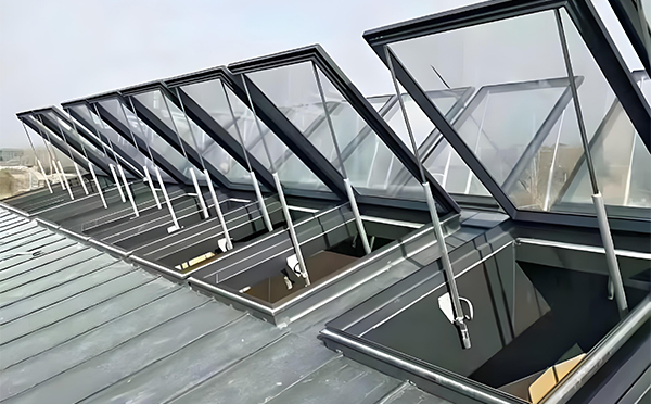 嘉峪关消防排烟窗