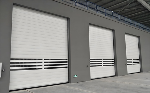 嘉峪关快速卷帘门