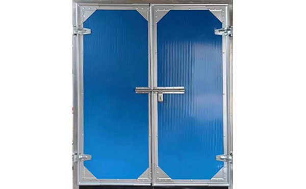 嘉峪关工业平开门