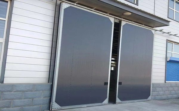 嘉峪关工业推拉门