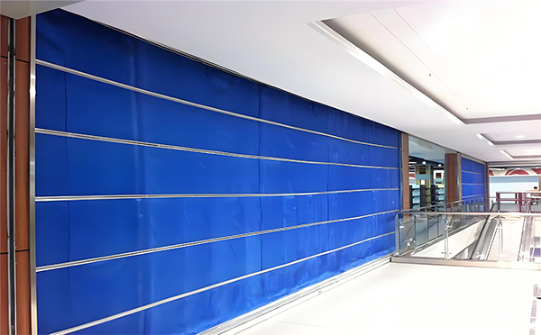 嘉峪关防火卷帘门