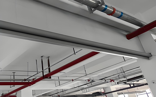 嘉峪关防火布挡烟垂壁