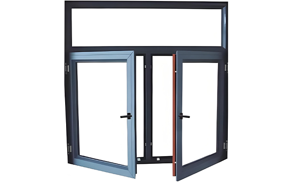 嘉峪关铝制耐火窗