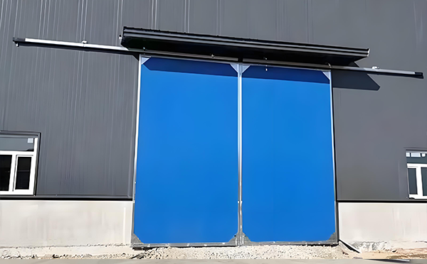 嘉峪关工业推拉门