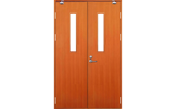 嘉峪关木质防火门