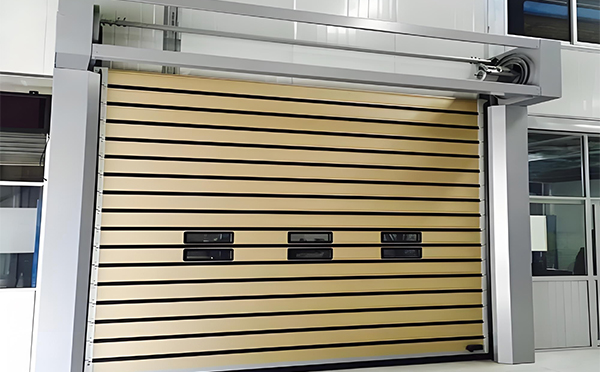 嘉峪关硬质快速门