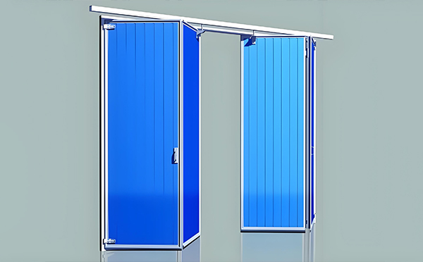 嘉峪关工业折叠门