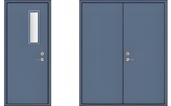 嘉峪关钢制防火门