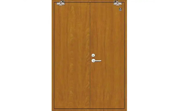 嘉峪关木质防火门