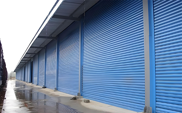 嘉峪关卷帘门 嘉峪关卷帘门