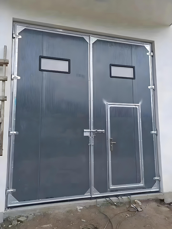 嘉峪关厂房保温门 嘉峪关厂房保温门