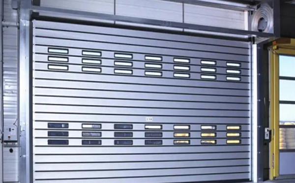 提高效率与安全：嘉峪关兰州嘉峪关快速嘉峪关卷帘门的应用与优势