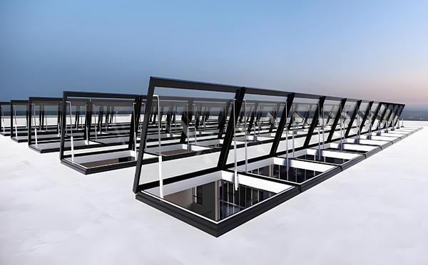 嘉峪关夏至：炎炎盛夏，百安科技与您共度清凉时光