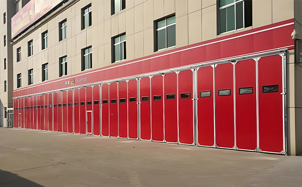 嘉峪关工业推拉门厂家提醒大家今日有雨记得外出带伞