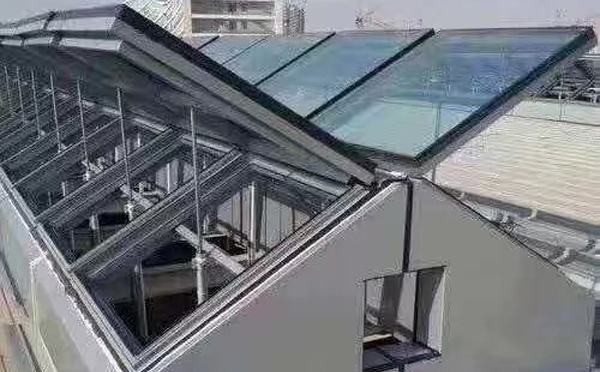 电动嘉峪关排烟窗适合安装在什么地方