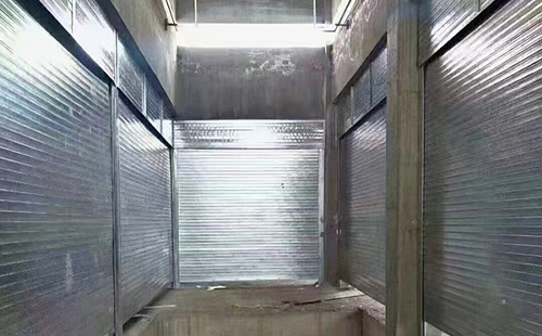 嘉峪关防火嘉峪关卷帘门应定期保养维护吗