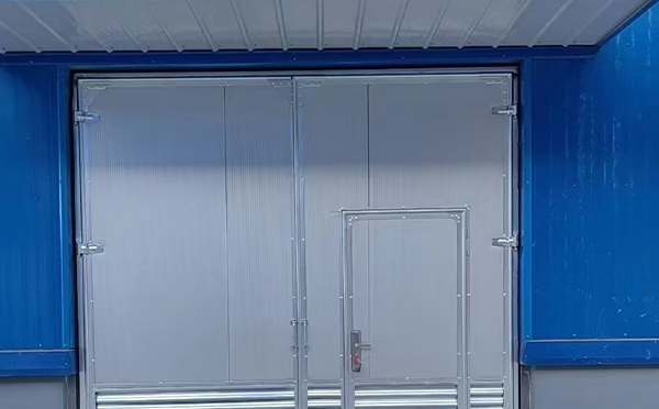 嘉峪关工业推拉门吊轨安装方法