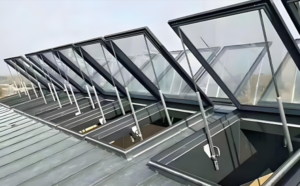 消防嘉峪关排烟窗的接线安装指南