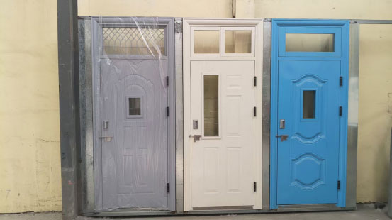 嘉峪关学校教室门 嘉峪关学校教室门