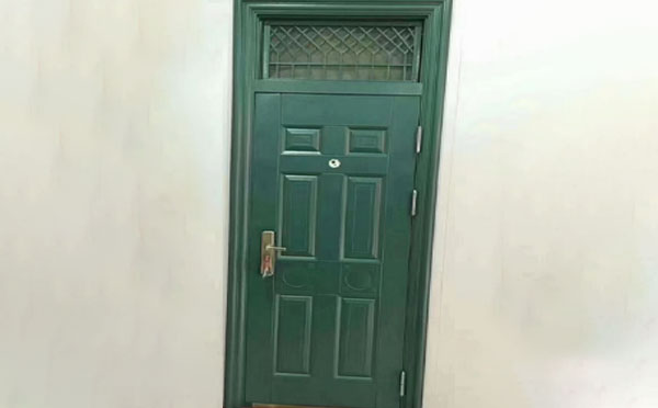 嘉峪关学校教室门