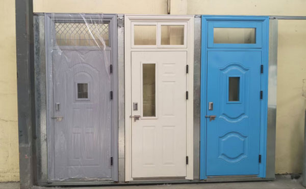 嘉峪关学校教室门