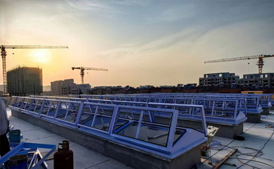 消防嘉峪关排烟窗开启角度