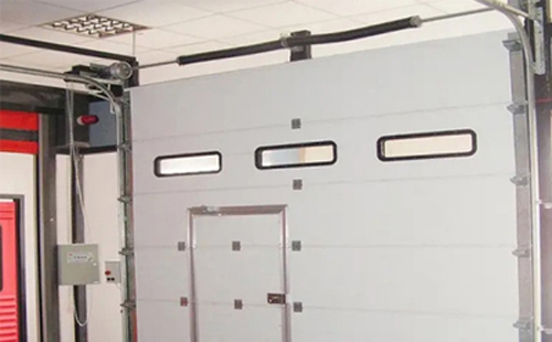 嘉峪关工业提升门的安装方法 嘉峪关工业提升门的安装方法