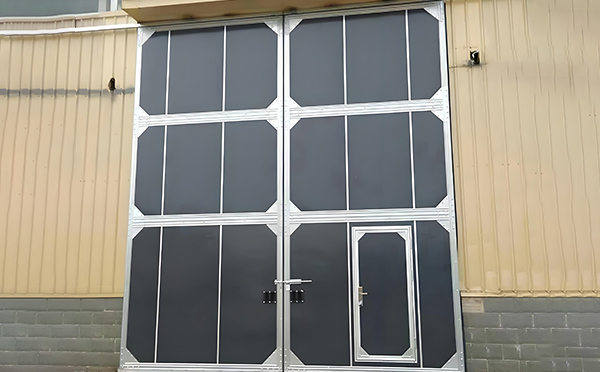 厂房嘉峪关工业门选择与维护全解析:提升效率与安全的关键要素 厂房嘉峪关工业门选择与维护全解析:提升效率与安全的关键要素