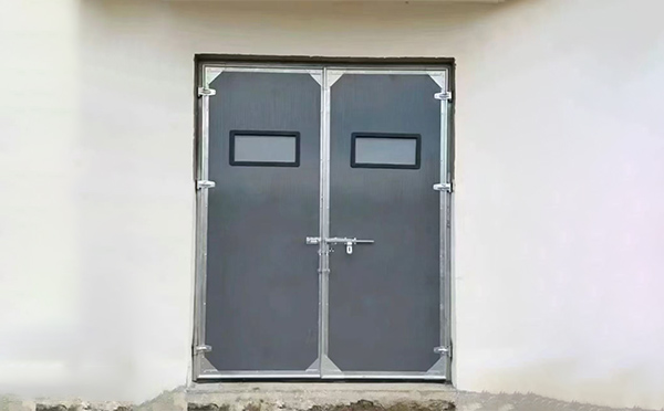 嘉峪关工业门在高温作业区域的运行表现 嘉峪关工业门在高温作业区域的运行表现