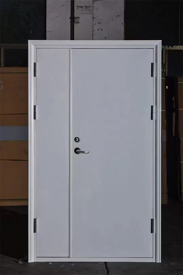 工业园区厂房完成嘉峪关防火门系统建设