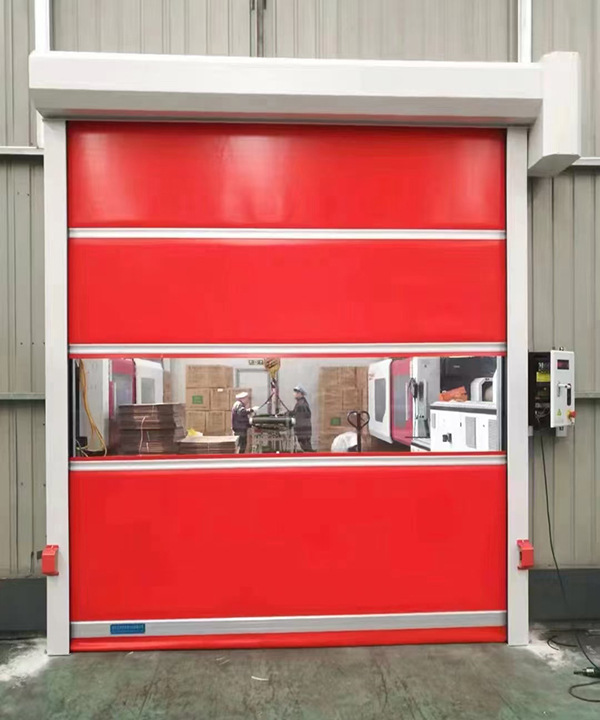 嘉峪关快速嘉峪关卷帘门提升电子制造厂房分区管理效率 嘉峪关快速嘉峪关卷帘门提升电子制造厂房分区管理效率